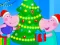 Hippo Christmas Calendar — безплатна онлайн игра