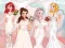 Princesses Bridal Salon — безплатна онлайн игра