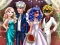 Ladybug Wedding Royal Guests — безплатна онлайн игра