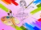 Little Ballerinas Coloring — безплатна онлайн игра