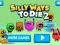 Silly Ways to Die 2 — безплатна онлайн игра