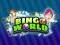 Bingo World — безплатна онлайн игра