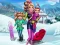 Twins Winter Fun! — безплатна онлайн игра