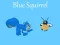 Blue Squirrel — безплатна онлайн игра