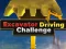 Excavator Driving Challenge — безплатна онлайн игра