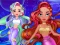 Diamond Mermaids — безплатна онлайн игра