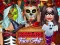Kylie Jenner Halloween Face Art — безплатна онлайн игра