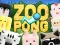 Zoo Pong — безплатна онлайн игра