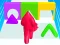 Shape Transform Blob Racing — безплатна онлайн игра