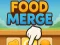 Food Merge — безплатна онлайн игра