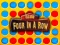 Four In A Row — безплатна онлайн игра