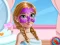Ice Princess Fruity Skin Care — безплатна онлайн игра