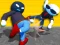 Ragdoll Gangs — безплатна онлайн игра