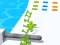 Ladder Master Color Run — безплатна онлайн игра