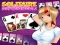 Solitaire Manga Girls — безплатна онлайн игра