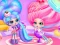 Cotton Candy Style Hair Salon — безплатна онлайн игра