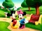 Mickey's Club House — безплатна онлайн игра