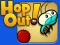 Hop Out — безплатна онлайн игра