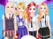 Girls School Fashion — безплатна онлайн игра