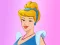 Cinderella Party Dressup — безплатна онлайн игра
