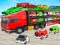 Euro truck heavy venicle transport — безплатна онлайн игра