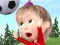 Cartoon Football Games For Kids — безплатна онлайн игра
