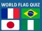 World Flag Quiz — безплатна онлайн игра