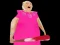 Barby Granny — безплатна онлайн игра