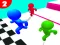 Doodle Run 3D :Hard Mode — безплатна онлайн игра