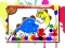 Dinosaur Coloring Book — безплатна онлайн игра