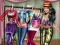 Tris Gangsta Dolly Dress Up — безплатна онлайн игра