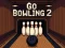 Go Bowling 2 — безплатна онлайн игра