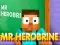 Mr Herobrine — безплатна онлайн игра