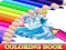 Coloring Book for Cinderella — безплатна онлайн игра