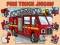 Fire Truck Jigsaw — безплатна онлайн игра