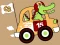 Fast Racing Cars Coloring — безплатна онлайн игра