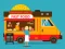 Food Truck Differences — безплатна онлайн игра