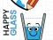 Happy Glass Thirsty Fish — безплатна онлайн игра
