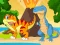 Dino Jigsaw — безплатна онлайн игра