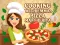 Cooking with Emma Pizza Margherita — безплатна онлайн игра