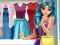 Ruby Dressing Room — безплатна онлайн игра