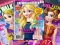 Princess Catwalk Magazine — безплатна онлайн игра