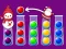Ball Sort Xmas — безплатна онлайн игра
