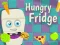 Hungry Fridge — безплатна онлайн игра