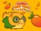 Mango Piggy Piggy vs Bad Veggies — безплатна онлайн игра