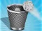 Trash Toss Paper Flings — безплатна онлайн игра