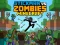 Stickman vs Zombies Minecraft — безплатна онлайн игра