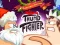 Thumb Fighter Christmas Edition — безплатна онлайн игра