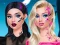 Pop Culture Halloween Makeup — безплатна онлайн игра