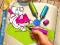 Pets Coloring Book — безплатна онлайн игра